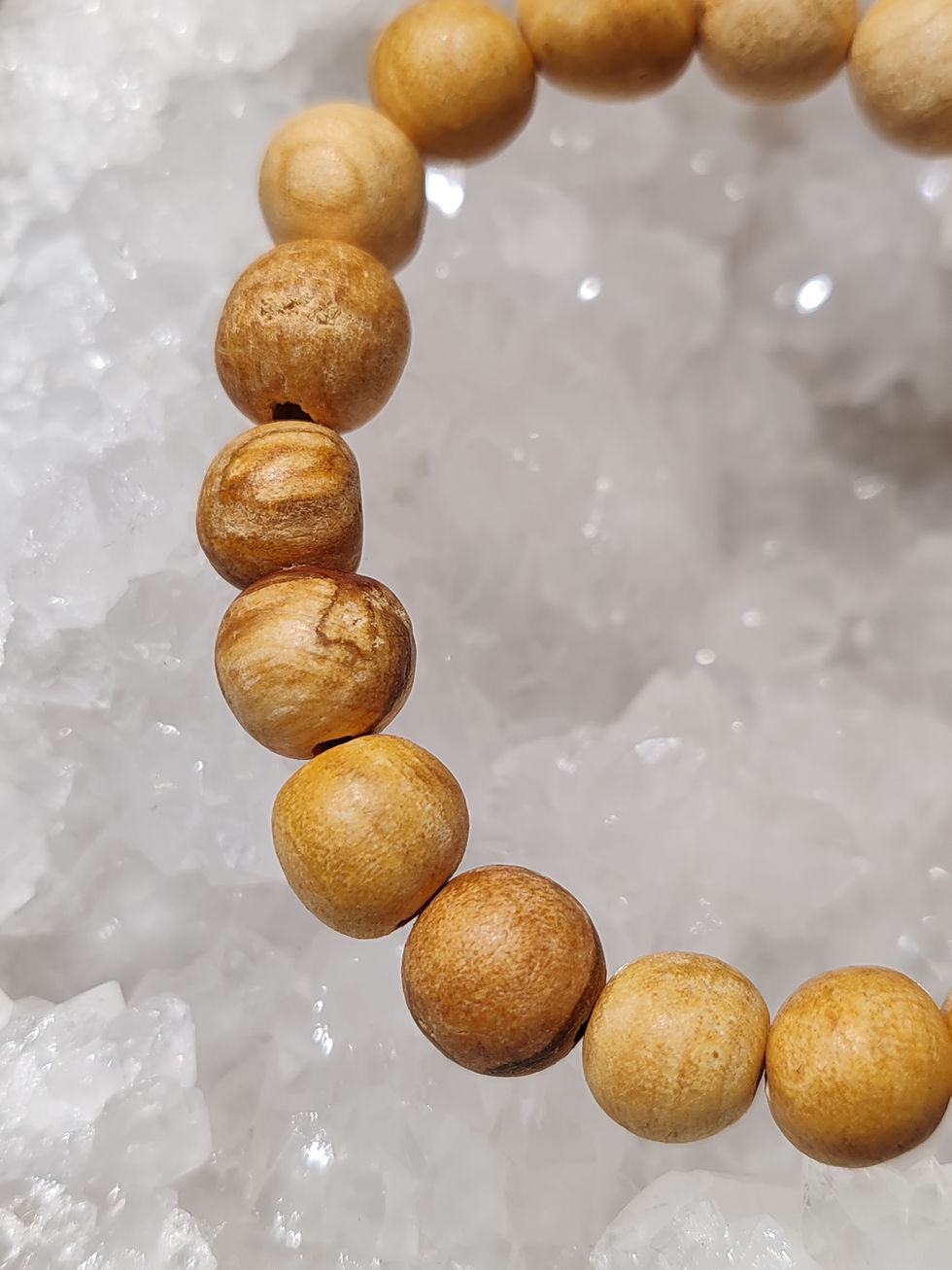 Miniature : Bracelet en Palo Santo