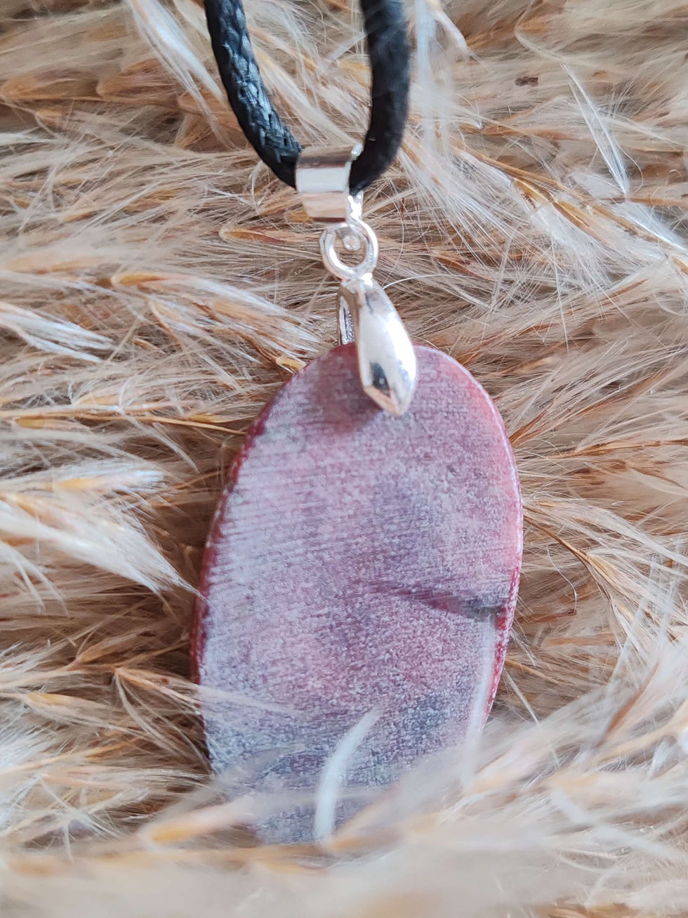 Miniature : Pendentif en Thulite