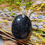Miniature : Pendentif en Tourmaline noire