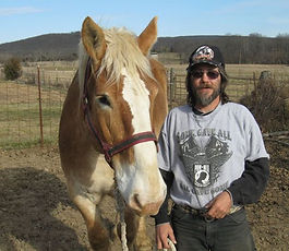 Tim Wolfe Applied Equine Podatrist missouri