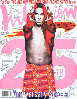 Anthony Kiedis
