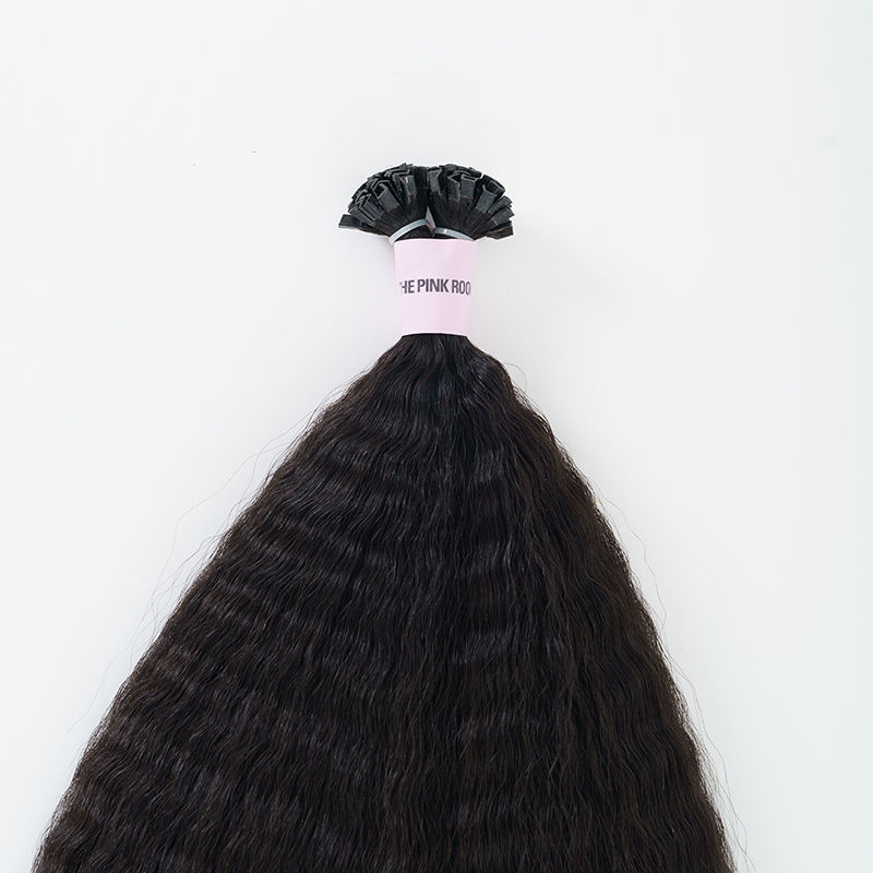 Keratin Tips Kinky Straight