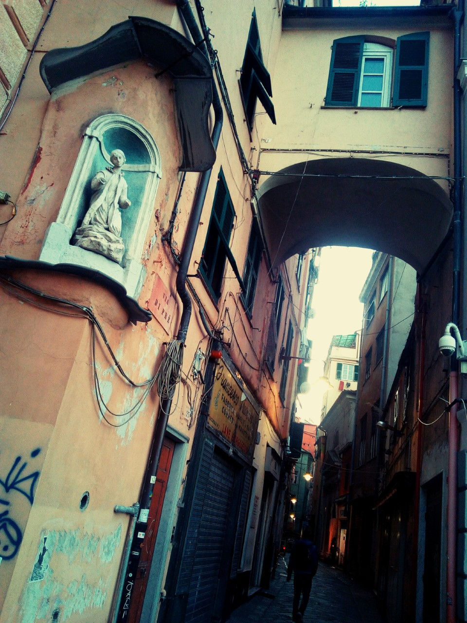 via pre