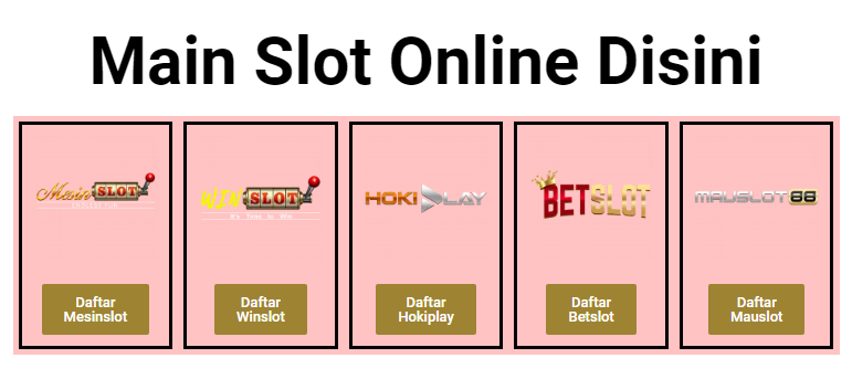 Mainslot content media
