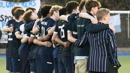 New Job Opportunity - Men's 1st Team Coach!