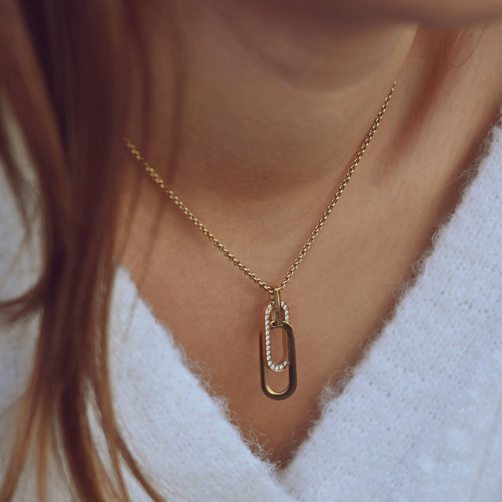 Miniature : Collier Nora