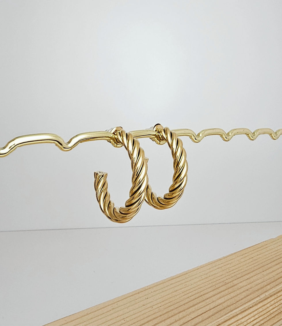 Miniaturbild: Boucle d'oreille Lisa
