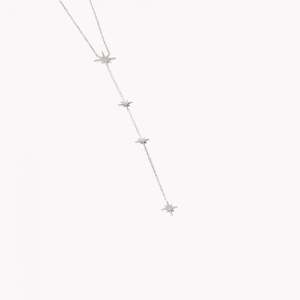 Miniatura: Collier Etoilia