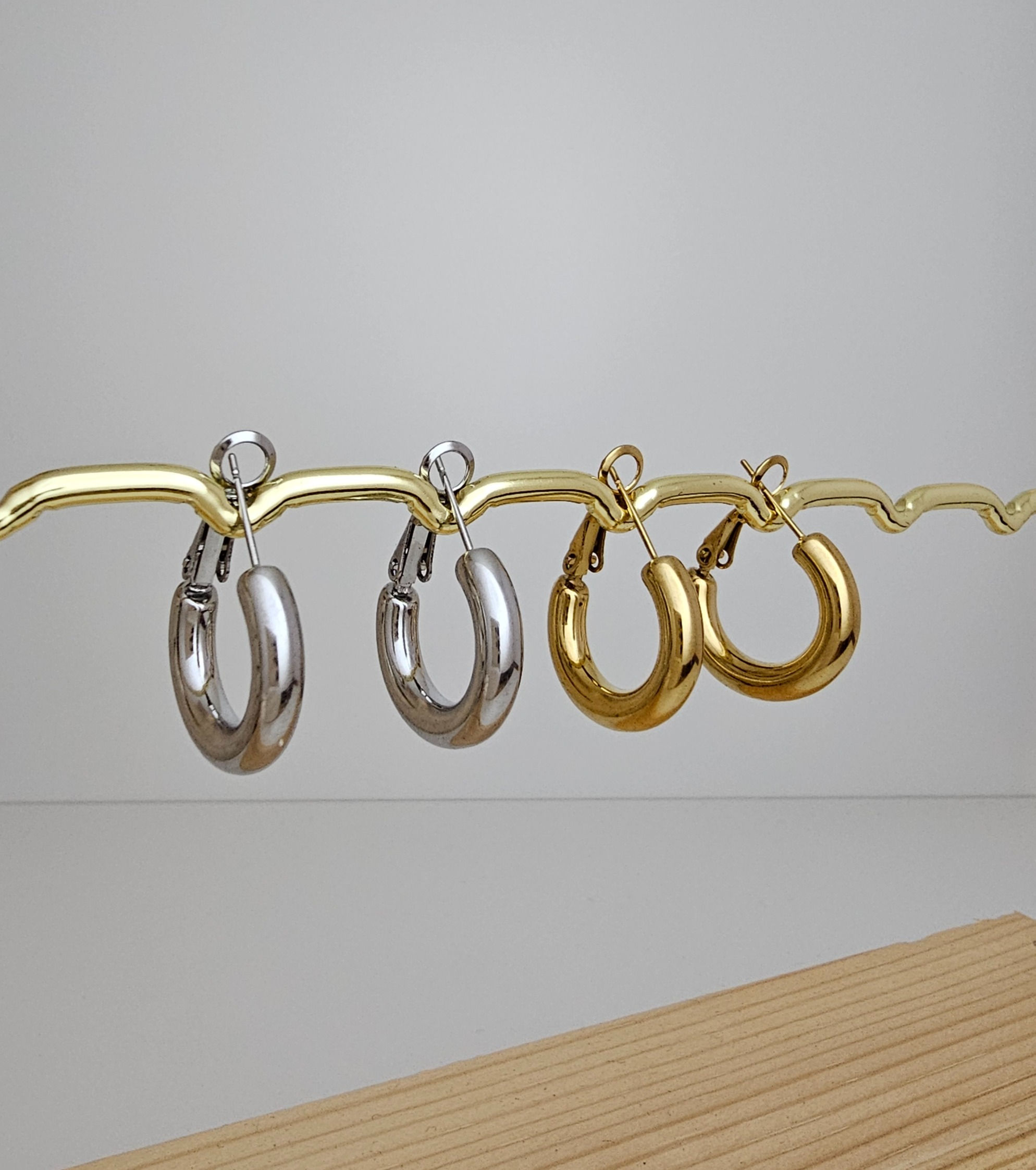 Boucle d'oreille Léa