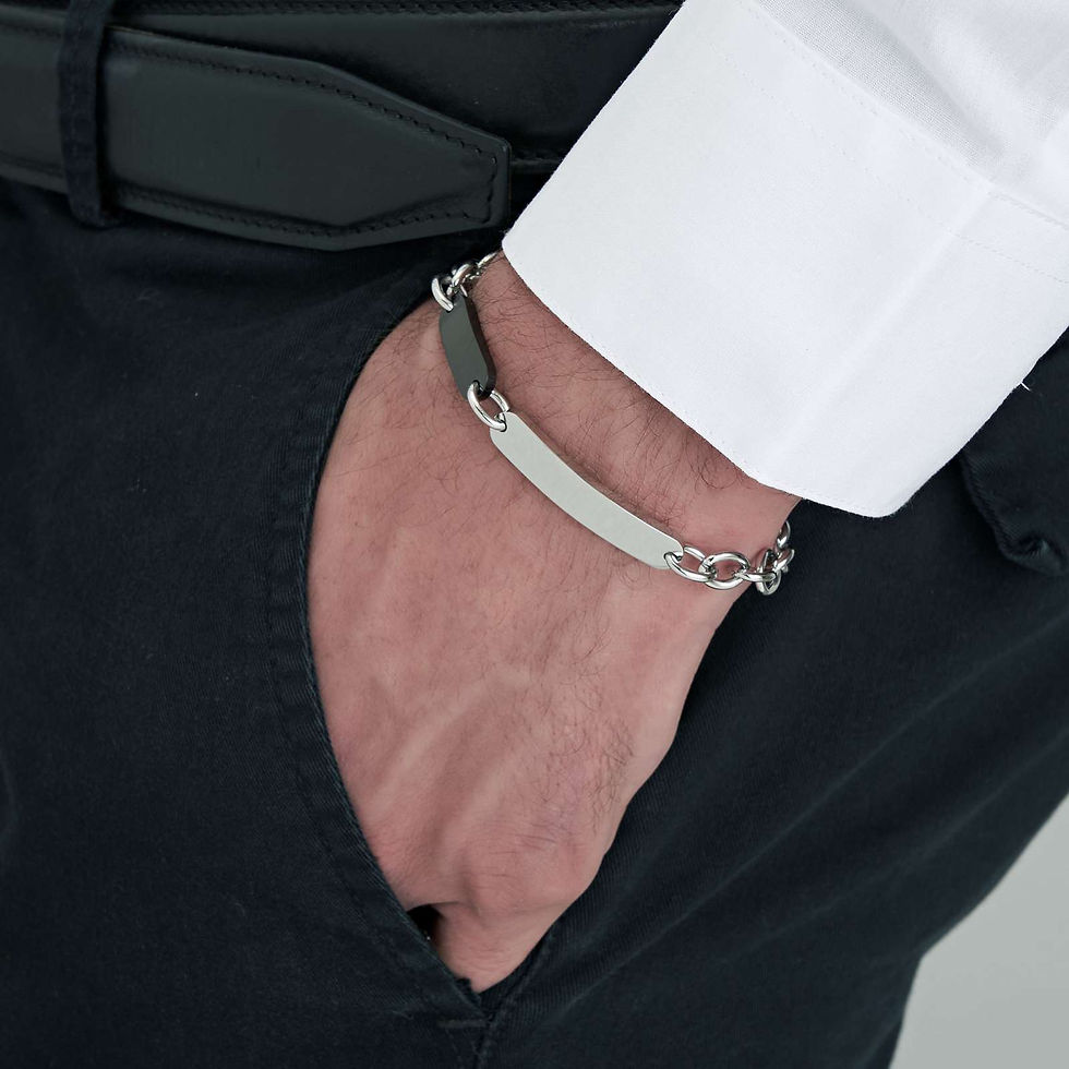 Miniatura: Bracelet Romeo
