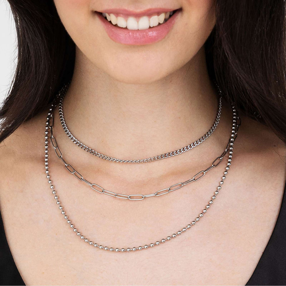 Miniatura: Collier Aurora