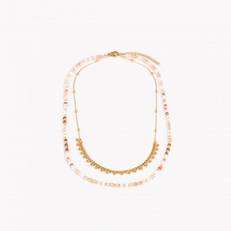 Collier Summer Rose
