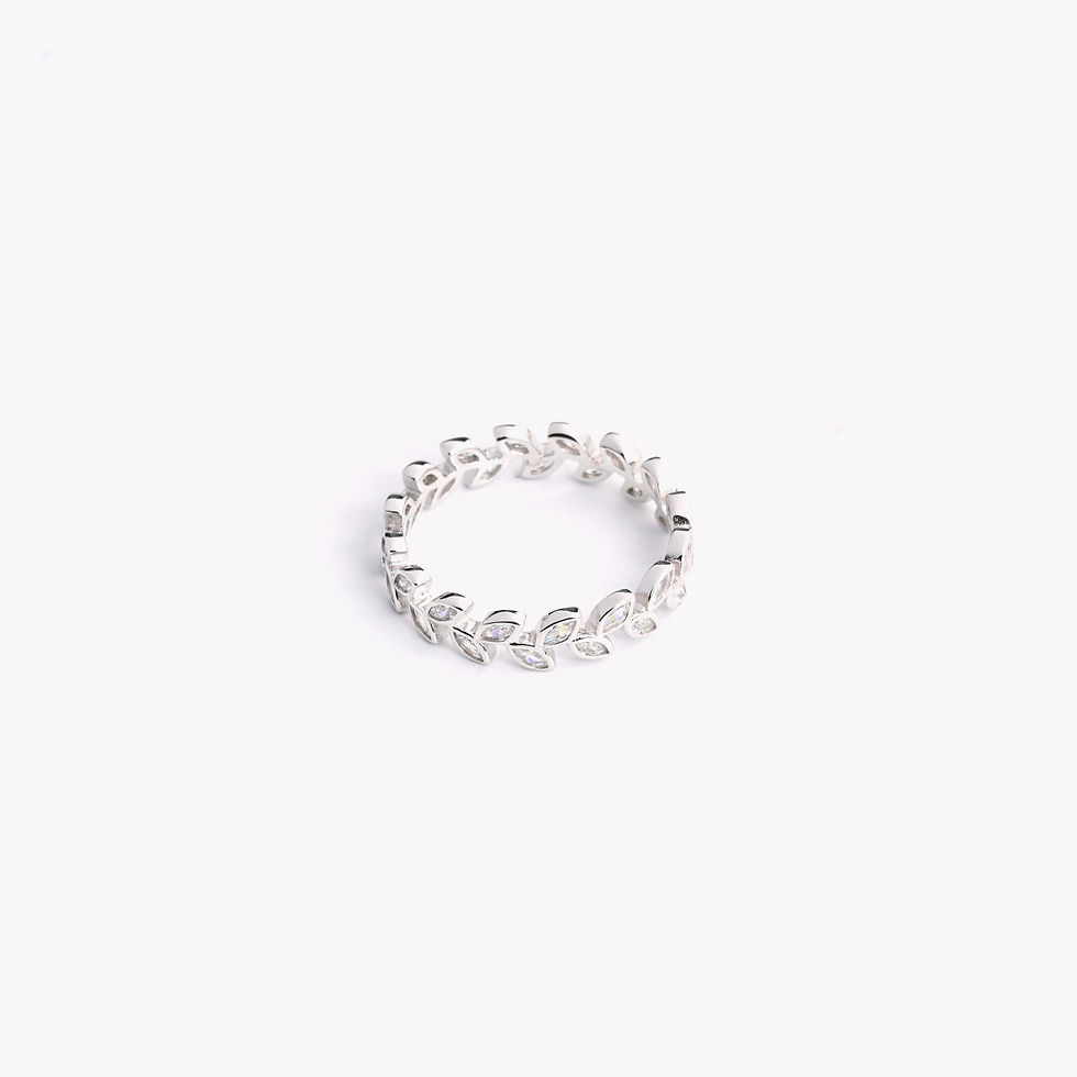 Miniature : Bague S925 Lolita