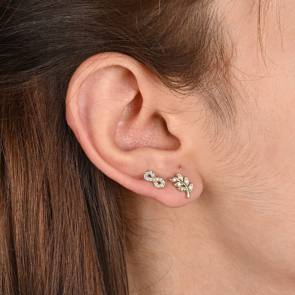 Miniaturbild: Piercing Infini