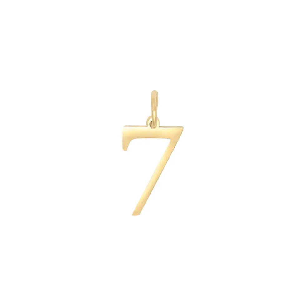 Miniature : Charm Chiffre