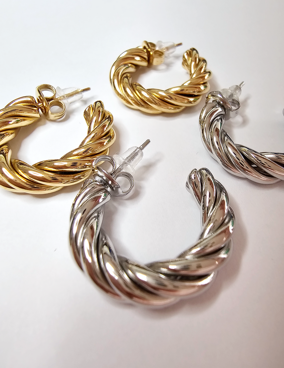 Thumbnail: Boucle d'oreille Adixia