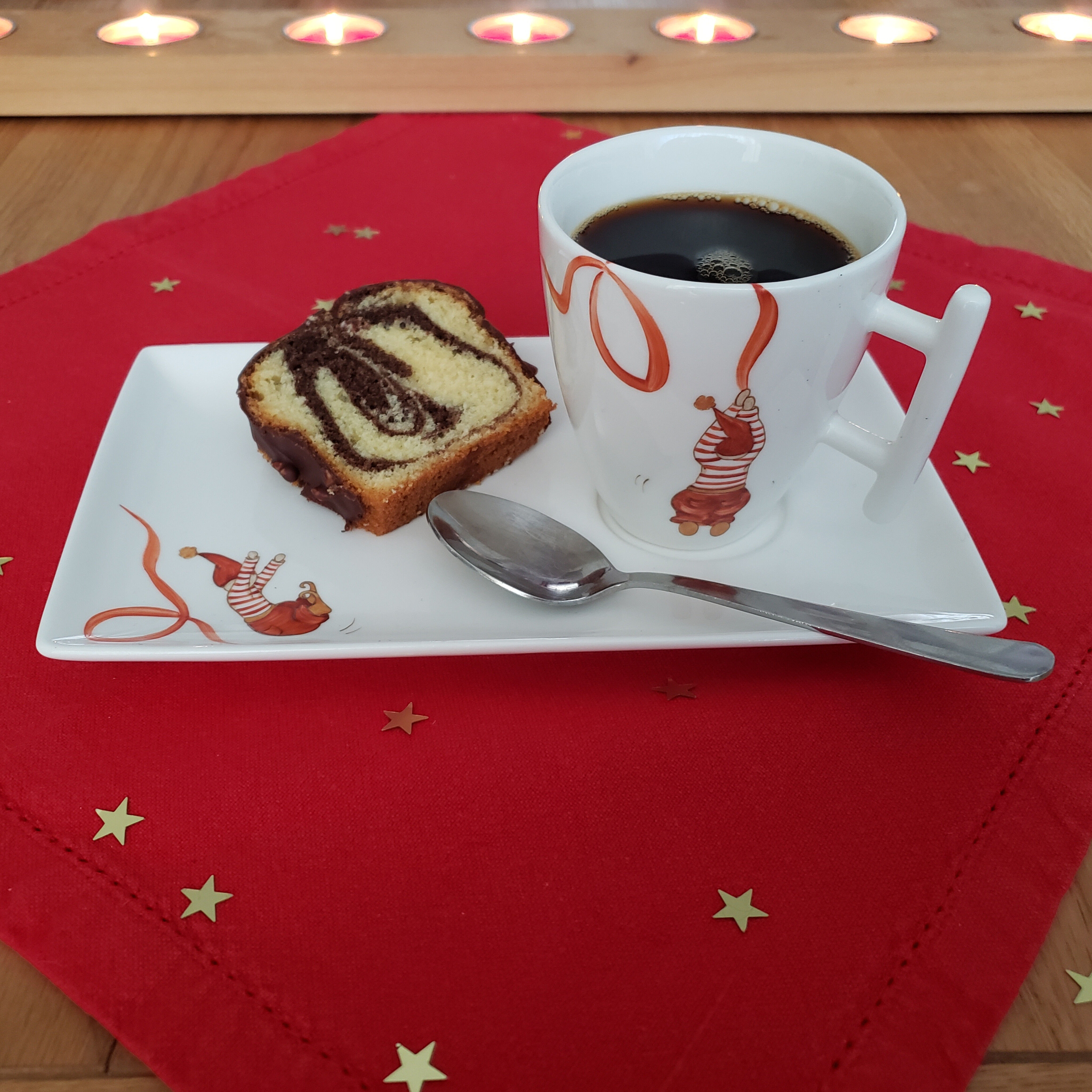 Café gourmand Gribouille & Filou