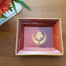 Vide-poche inspiré du faire-part de mariage