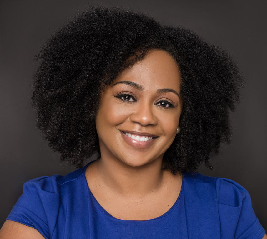 Dr. Joy Harden Bradford