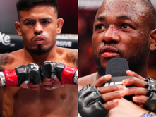 Manel Kape vs Brandon Royval Booked for UFC Vegas 103