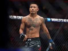 Joshua Van is a legitimate Flyweight contender