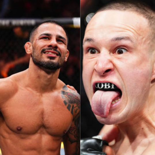 Alexandre Pantoja vs Kai Kara-France confermed for UFC 314