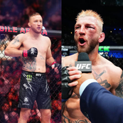 Dan Hooker versus Justin Gaethje Reportedly in the Works for UFC 312