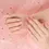 Thumbnail: Hand model wearing Evercure Nails' Fairytale DIY Semi-cured Gel Nail Sticker Kit