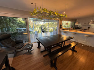Kitchen and Dining Room