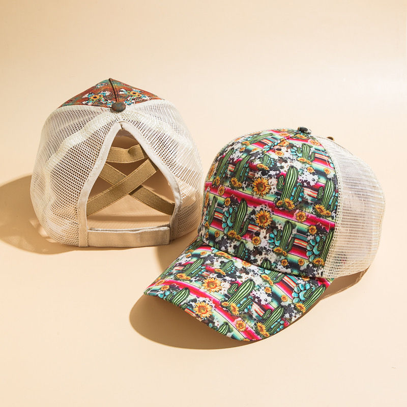 Thumbnail: Sunflower cactus Hat 