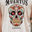 Thumbnail: Día de Muertos Skull Men T-shirt