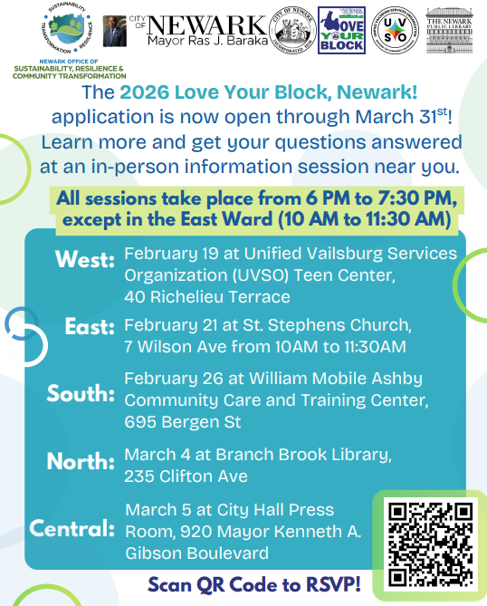 Love Your Block Info Session