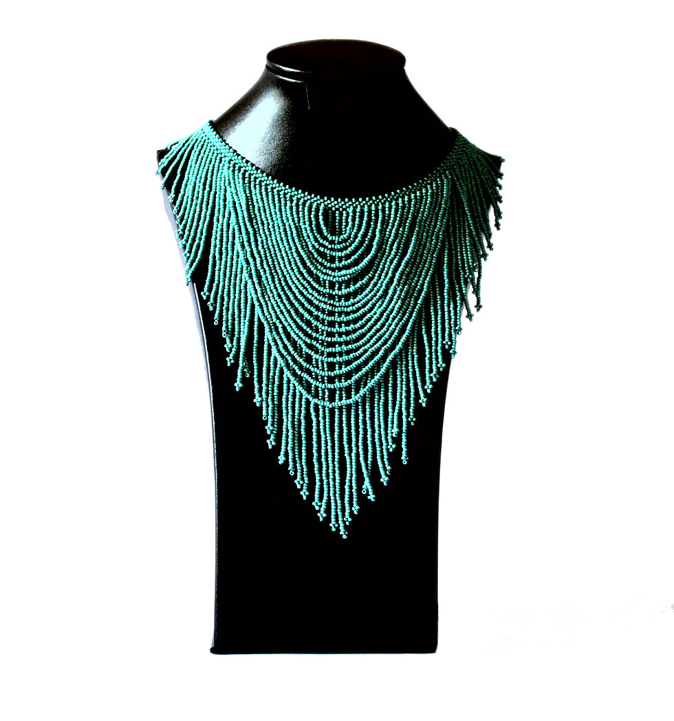 Miniatura: COLLAR VOLCANO