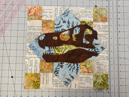 Professions: I am a Paleontologist