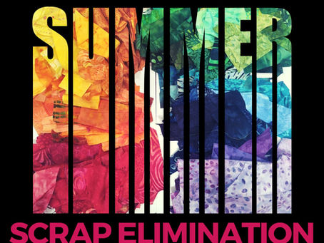 Summer Scrap Elimination Time
