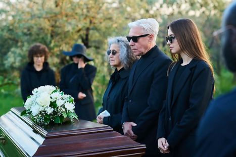 casket with family.png