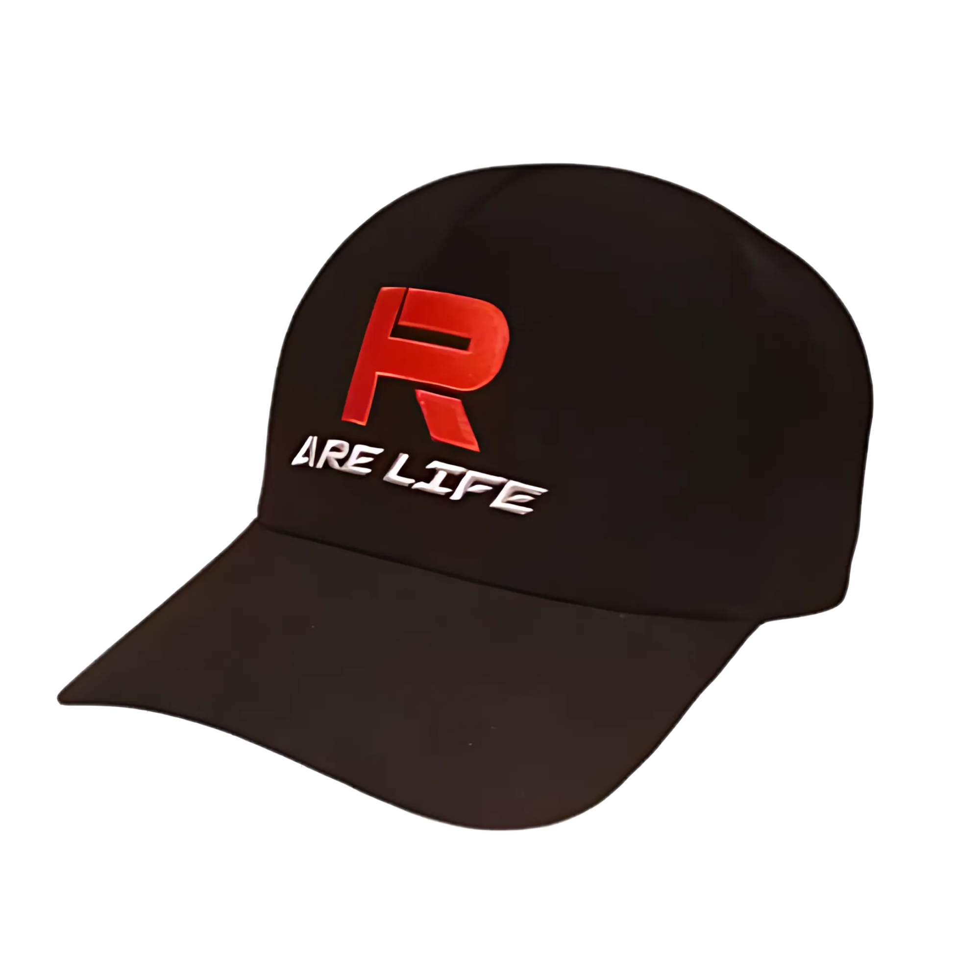Black Are Life, Active Fit Men's Hat