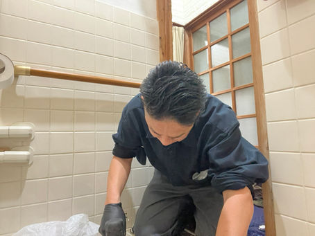鳴門　鳴門町での、トイレリフォーム〜トイレを新しくしたい！〜