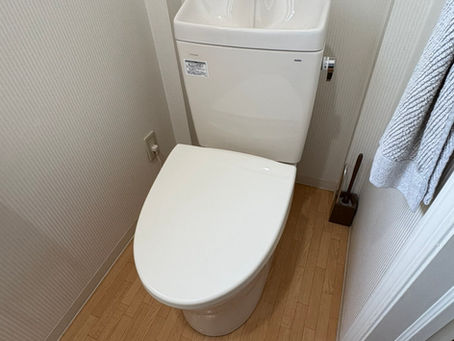 トイレ水漏れ〜チョロチョロが止まらない⁉️〜