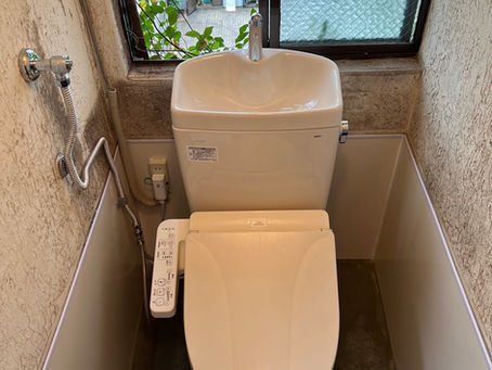 長崎の水道屋日記〜🚽和式から洋式トイレリフォーム🚽〜