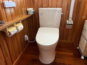 佐賀　西与賀町、佐賀　蓮池町で、トイレ水漏れ修理をしてきました👷‍♂️