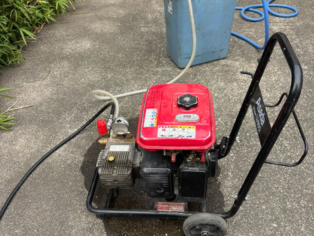 佐賀 久保泉町で台所の排水つまり除去工事をしてきましたこ👷♂️