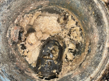 長崎の水道屋日記〜下水つまり除去作業〜