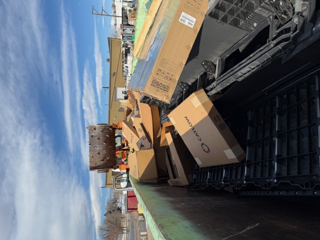 After — compacted with room