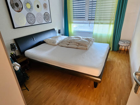 Pilgerbericht Ruhetag in Versoix