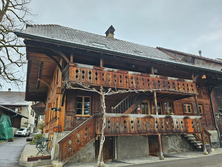 Pilgerbericht Wattenwil-Schwarzenburg