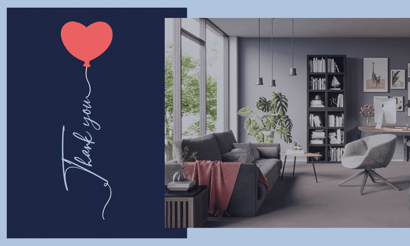 Thank you for subscribing 2- Wix template.gif