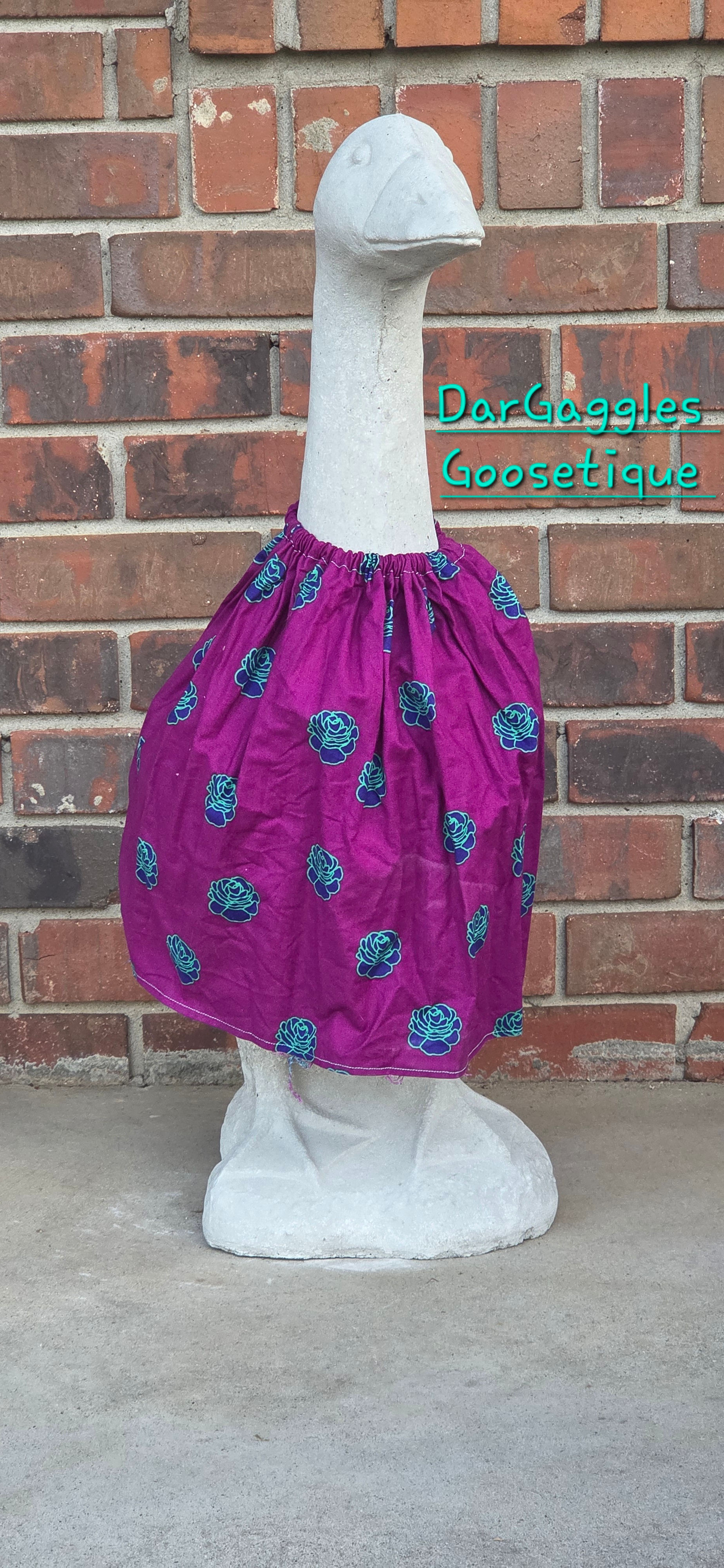 Purple Roses