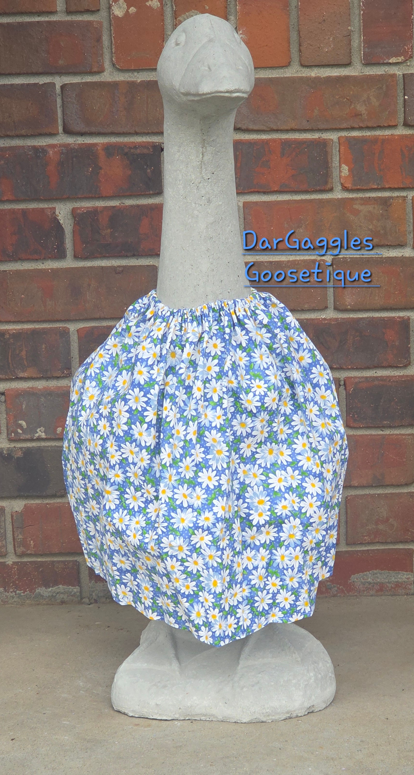 Daisies (Blue)