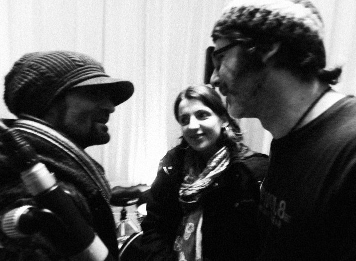 Steve, Mirko & Valère